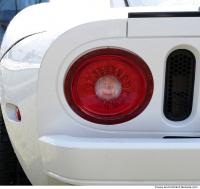 Photo Texture of Taillights Car